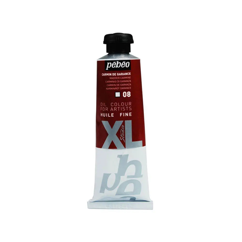 Pebeo Studio Fine XL Oil Colour Tubes 37ml (Loose) Pebeo